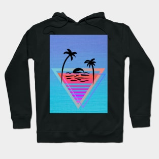 palm tree Hoodie